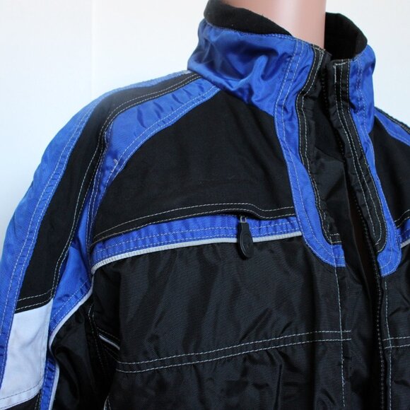 Pure Polaris Reissa Membrane Racing Jacket Black Blue Mens Size Unknown - Picture 5 of 16